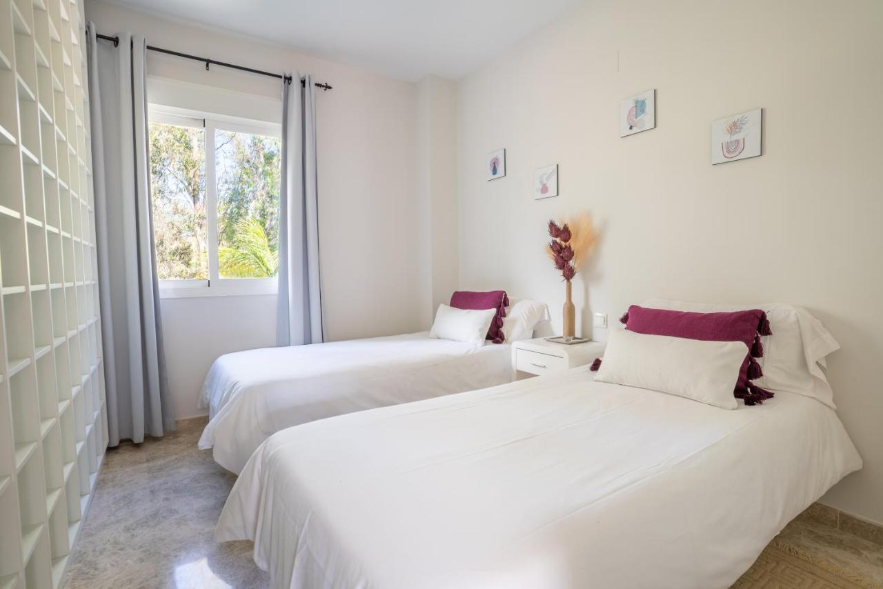 מארבלה 2Bdr Penthouse, Los Naranjos, W/Pool, 2Km P.Banus מראה חיצוני תמונה