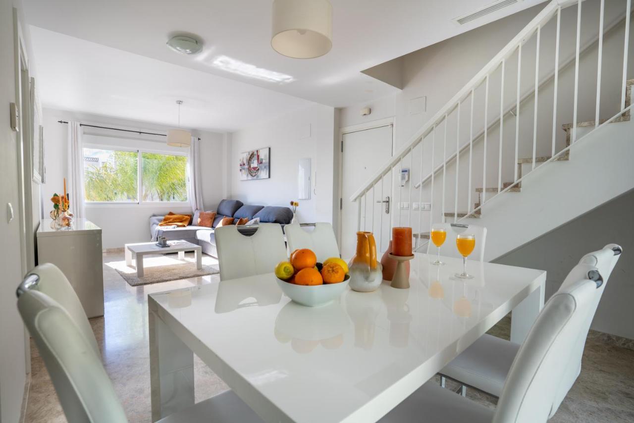 מארבלה 2Bdr Penthouse, Los Naranjos, W/Pool, 2Km P.Banus מראה חיצוני תמונה