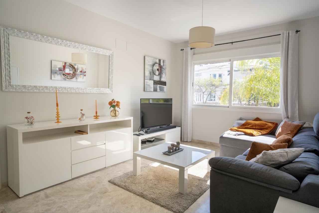 מארבלה 2Bdr Penthouse, Los Naranjos, W/Pool, 2Km P.Banus מראה חיצוני תמונה