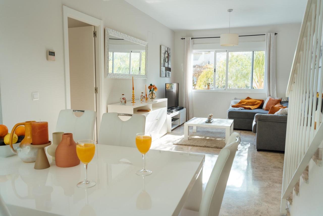 מארבלה 2Bdr Penthouse, Los Naranjos, W/Pool, 2Km P.Banus מראה חיצוני תמונה