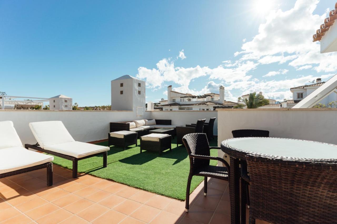 מארבלה 2Bdr Penthouse, Los Naranjos, W/Pool, 2Km P.Banus מראה חיצוני תמונה