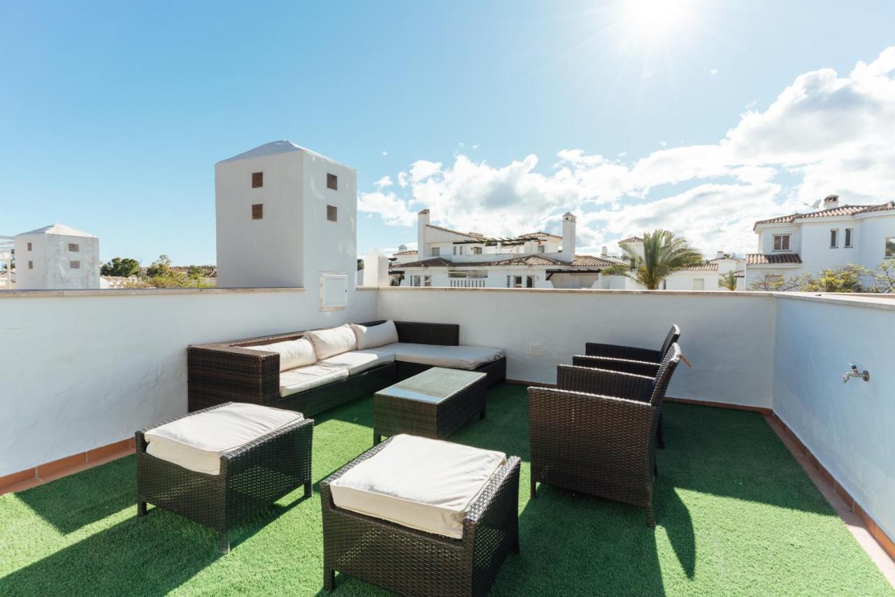 מארבלה 2Bdr Penthouse, Los Naranjos, W/Pool, 2Km P.Banus מראה חיצוני תמונה